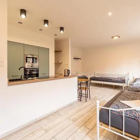 Апартаменты Apartmany Holiday