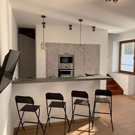 Apartmany Holiday Апартаменты