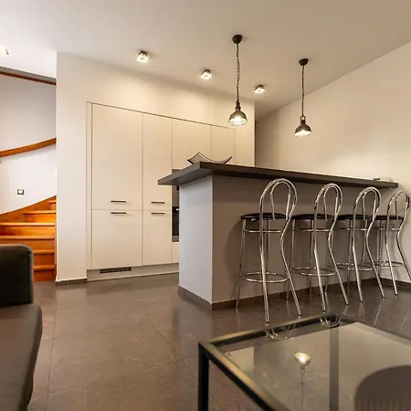 Апартаменты Apartmany Holiday Острава