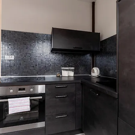 Апартаменты Apartmany Holiday Острава