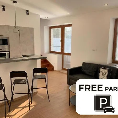 Апартаменты Apartmany Holiday *