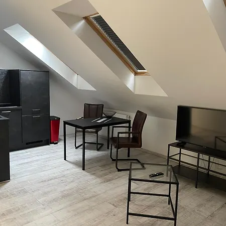 Lejlighed Apartmany Holiday