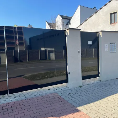 Apartmany Holiday Lejlighed