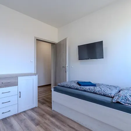 Apartmany Holiday