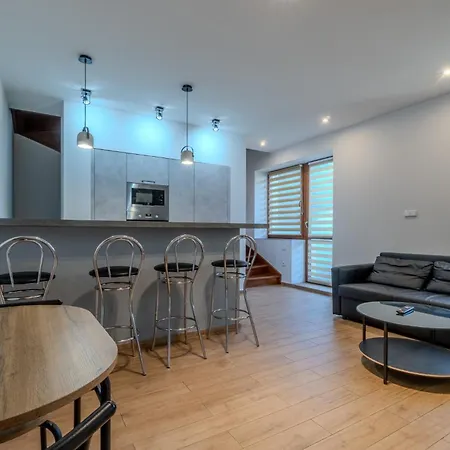 Apartmany Holiday Lejlighed *