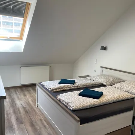 Lejlighed Apartmany Holiday *