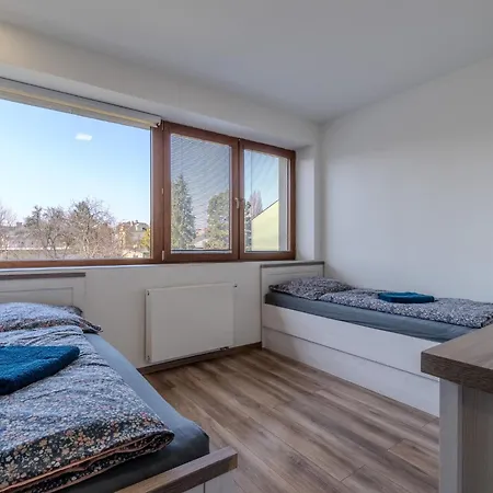 Apartmany Holiday Appartement Ostrava