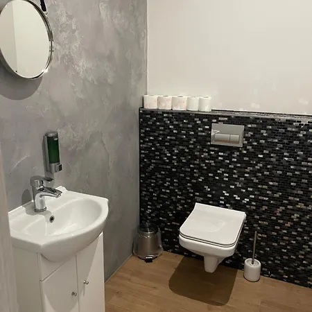 Apartmany Holiday
