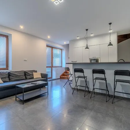 Lejlighed Apartmany Holiday