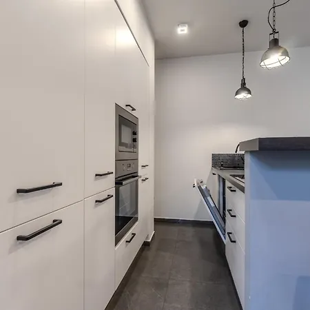 Apartmany Holiday Lejlighed