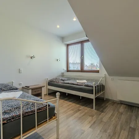 Apartmany Holiday Lejlighed *