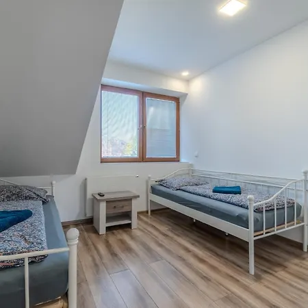 Apartmany Holiday