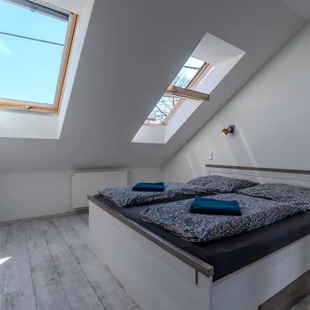Apartmany Holiday Lejlighed