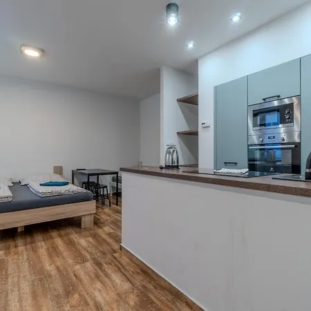 Apartmany Holiday Ostrava