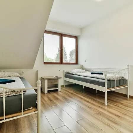 Lejlighed Apartmany Holiday
