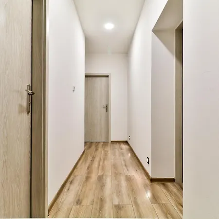 Lejlighed Apartmany Holiday