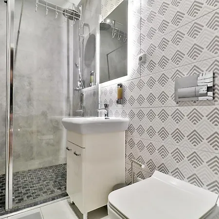 Apartmany Holiday Lejlighed