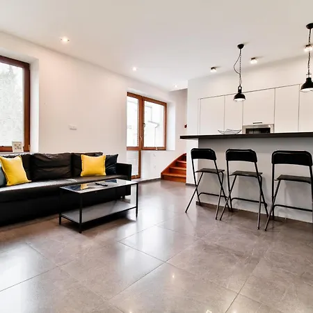 Apartmany Holiday Ostrava