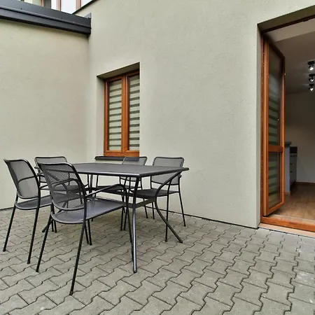 Apartmany Holiday Lejlighed