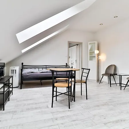 Apartmany Holiday Ostrava