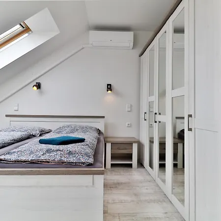 Apartmany Holiday Lejlighed *
