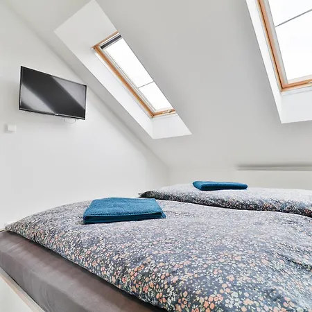 Apartmany Holiday Lejlighed