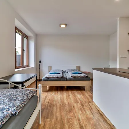 Apartmany Holiday