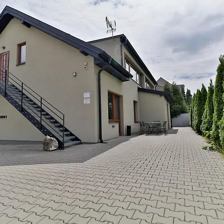 Apartmany Holiday Lejlighed