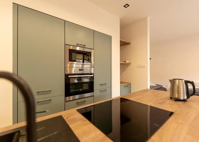 Apartment Apartmany Holiday Ostrava