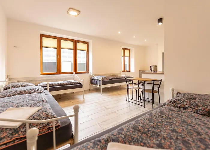 Lägenhet Apartmany Holiday Ostrava