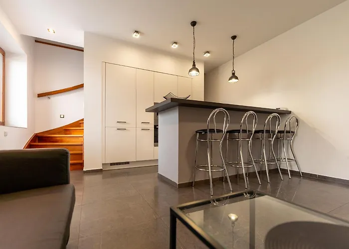 Apartment Apartmany Holiday Ostrava