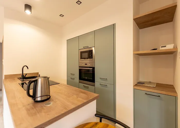 Apartmany Holiday Apartment