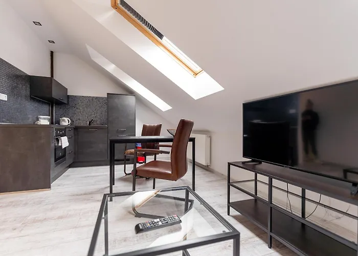 Apartment Apartmany Holiday Ostrava