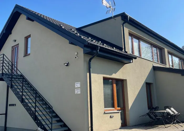 Appartement Apartmany Holiday