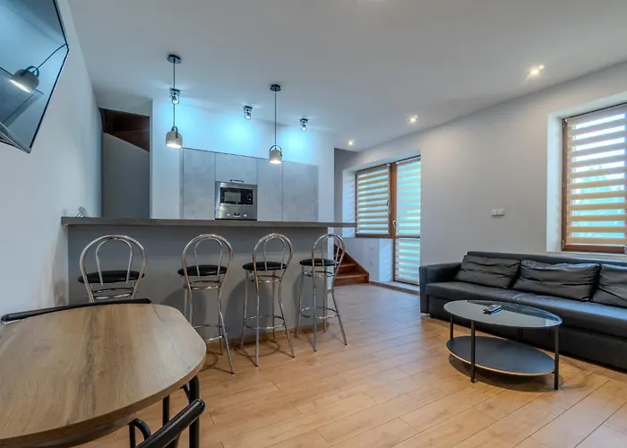 Apartmany Holiday Lägenhet *