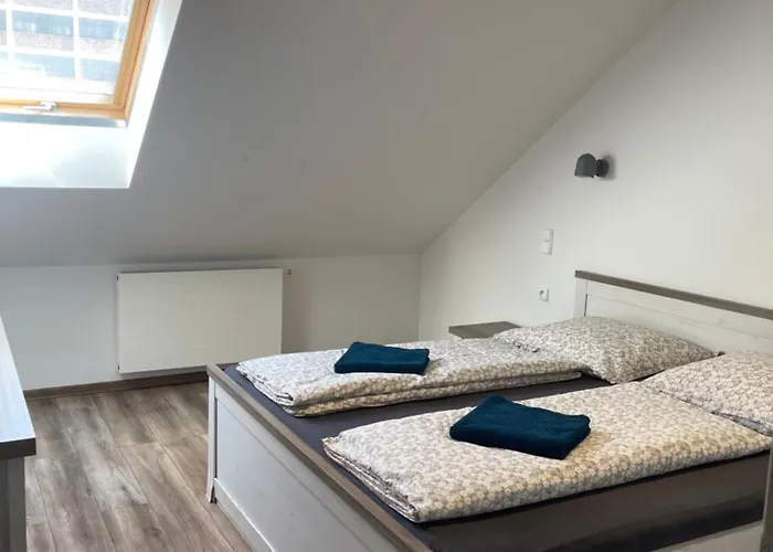 Appartement Apartmany Holiday *