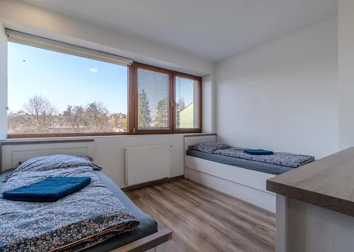 Apartmany Holiday Appartement Ostrava