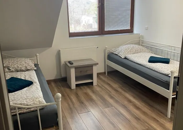 Apartmany Holiday Apartment *