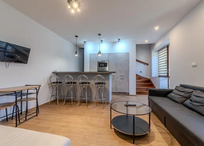 Appartement Apartmany Holiday Ostrava