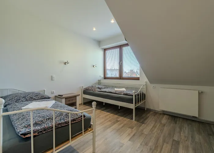 Apartmany Holiday 아파트 *