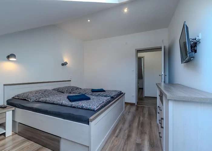 Lägenhet Apartmany Holiday Ostrava