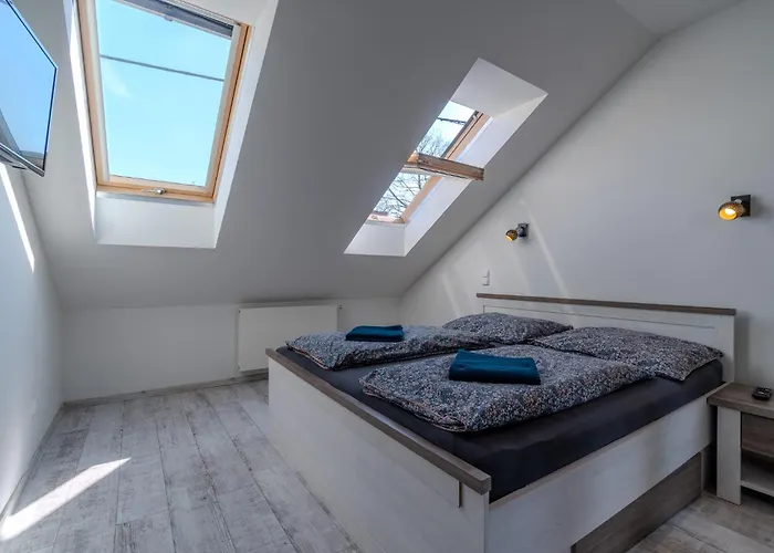 Apartmany Holiday 아파트