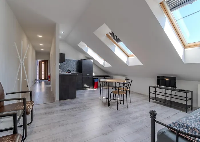 Apartmany Holiday Lägenhet