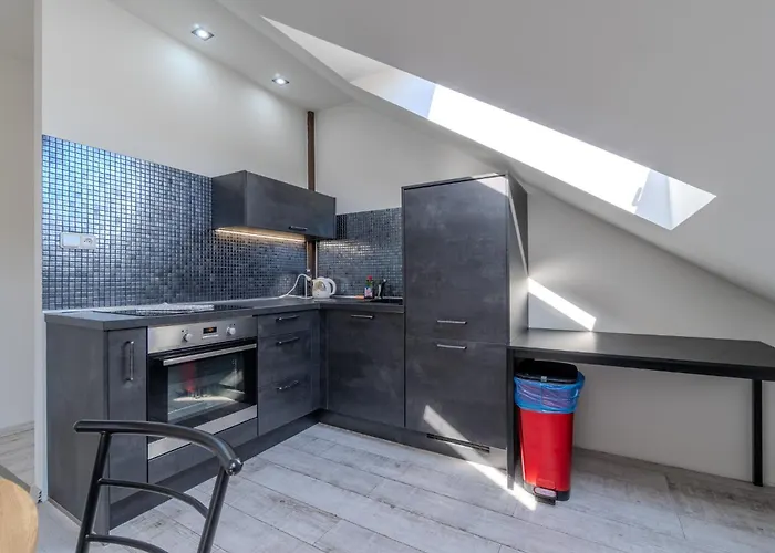 Apartmany Holiday * 오스트라바