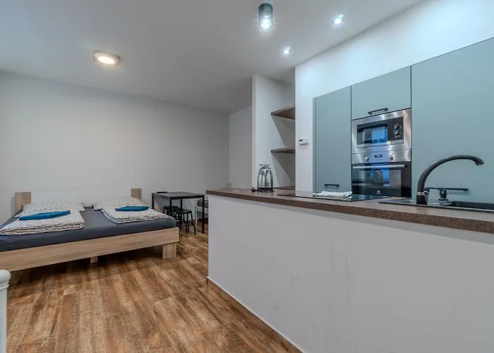 Apartmany Holiday 오스트라바