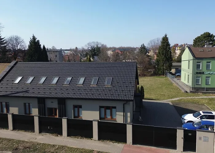 Apartmany Holiday Lägenhet *