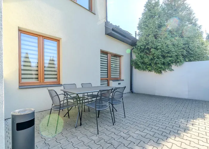 Apartmany Holiday Appartement Ostrava