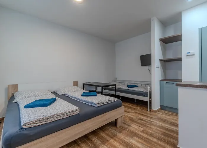 Lägenhet Apartmany Holiday Ostrava