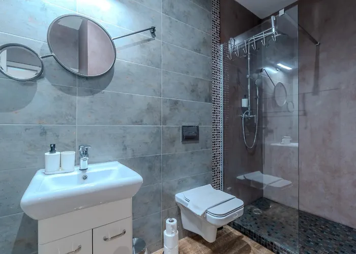 Apartmany Holiday Lägenhet Ostrava